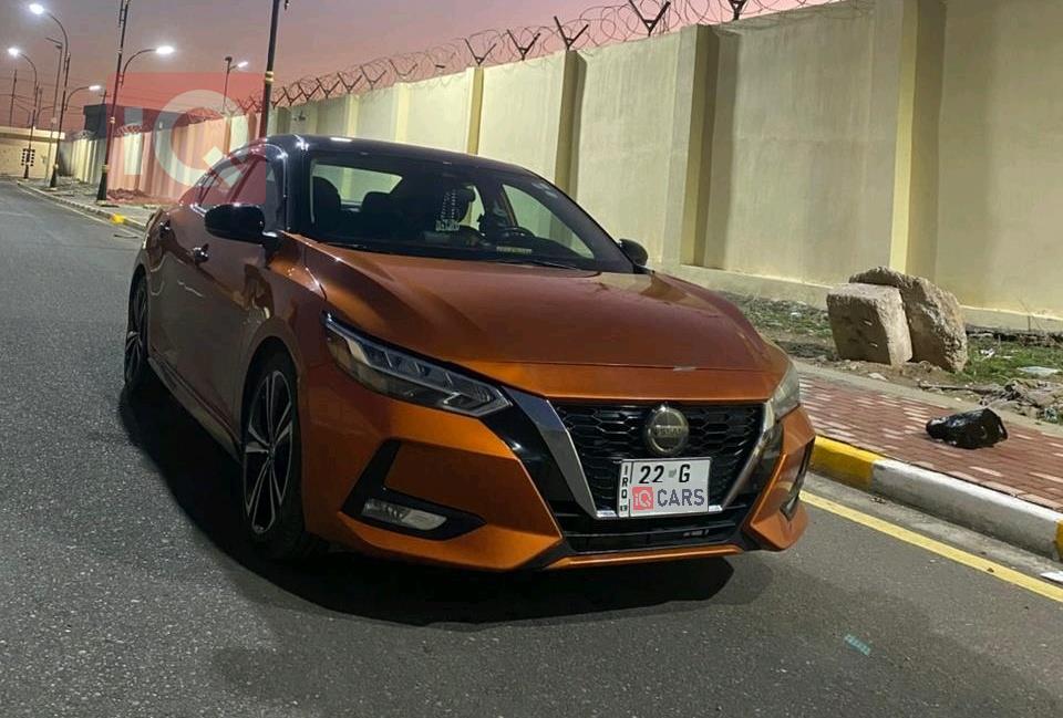 نيسان سنترا